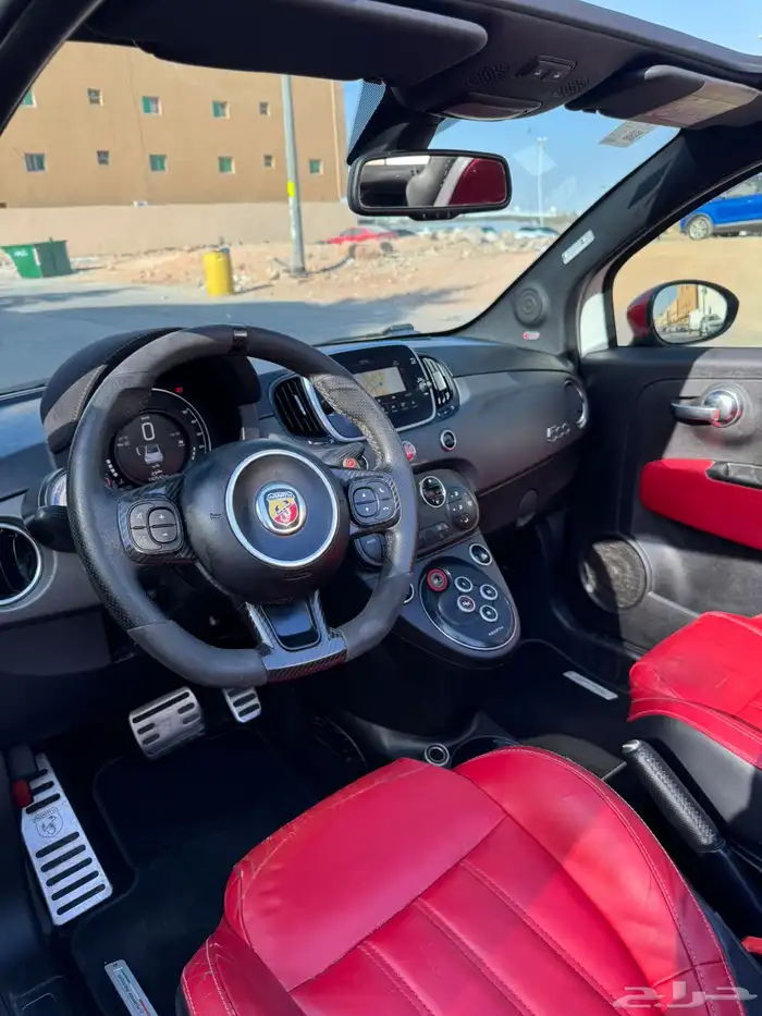 فيات ابارث 2018 -595 13