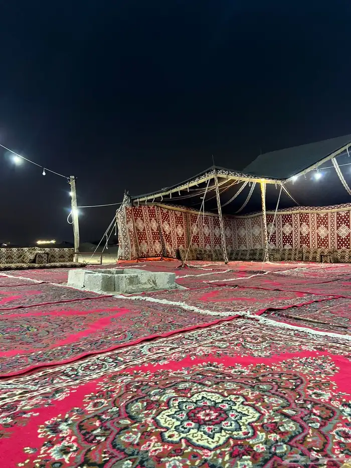 مخيم للايجار عروض الاجازه 300 2