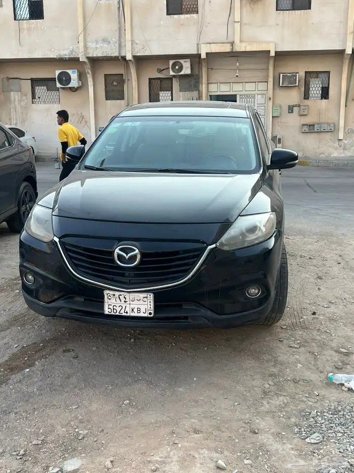مازدا CX9 موديل 2013 0