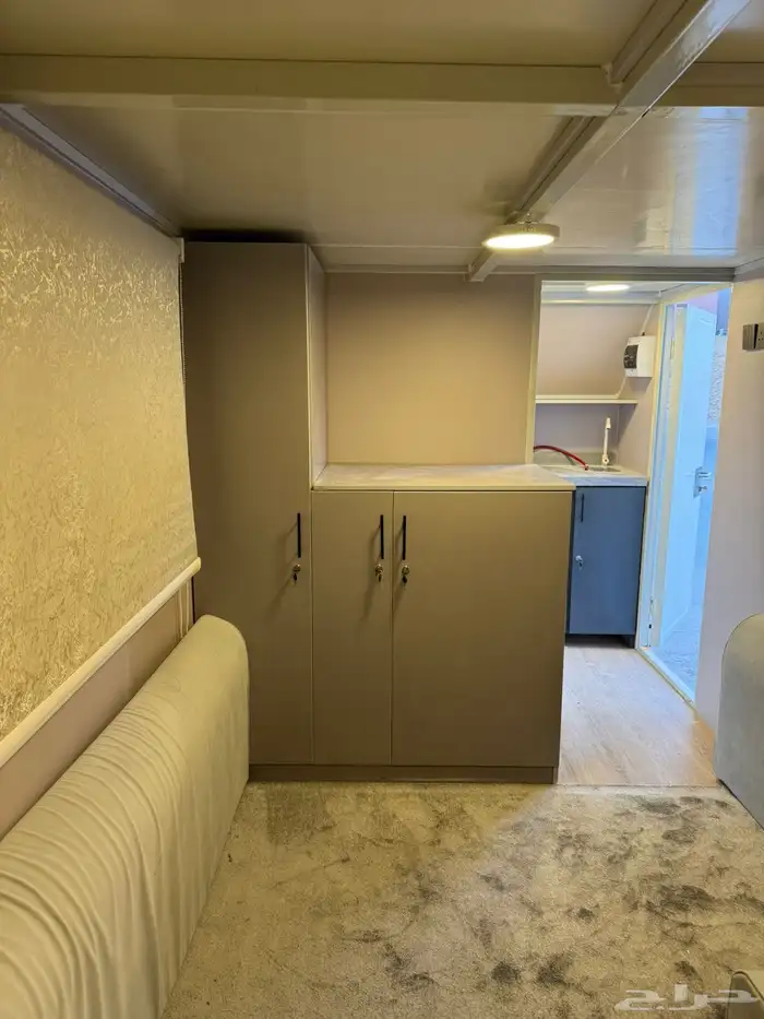 كرفان سحب 25