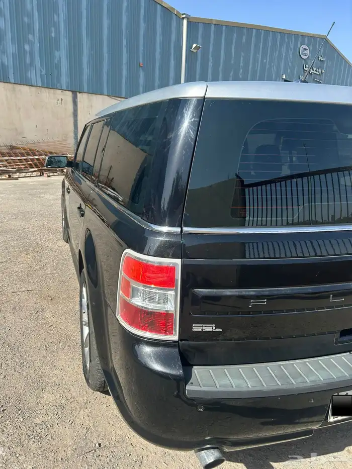 فورد فلكس 2013 للبيع 1