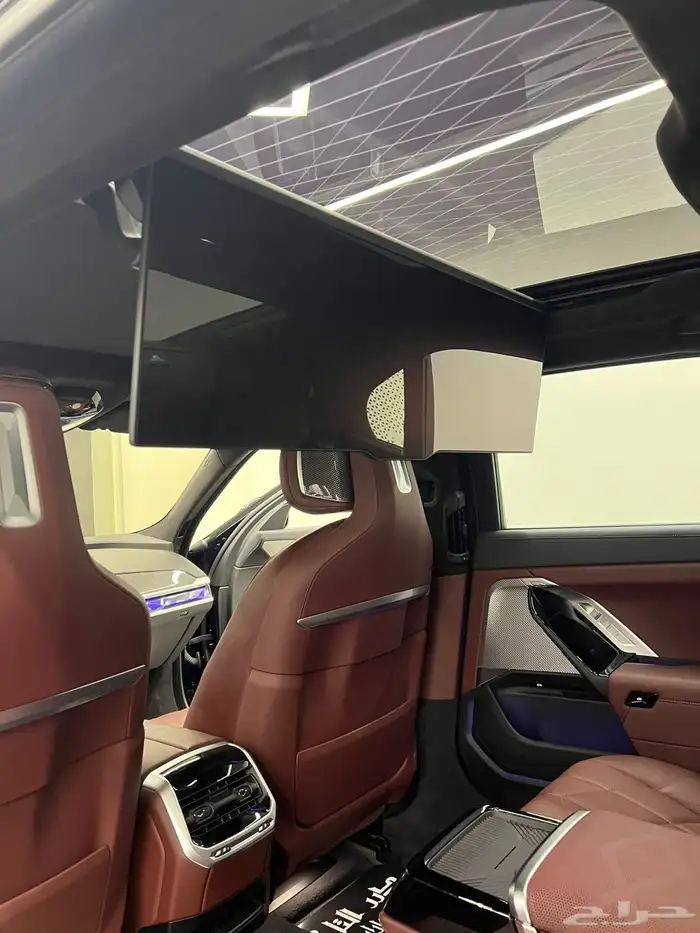 بي ام دبليو 740i 13