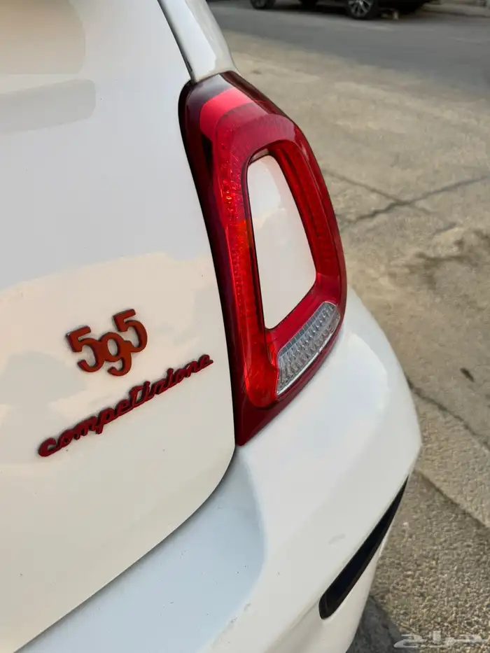 فيات ابارث 2018 -595 25