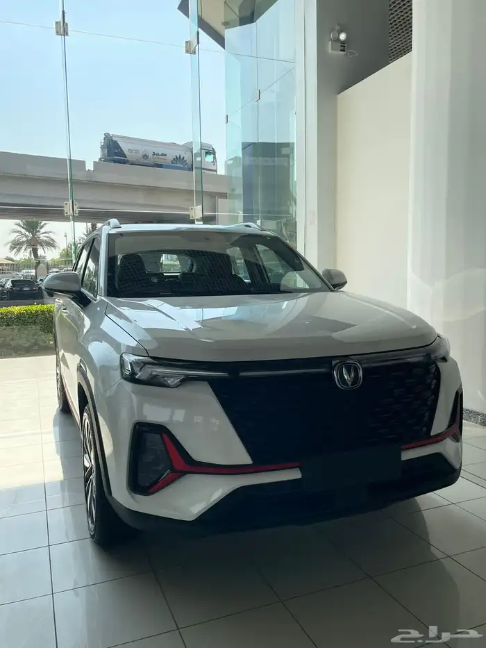 2026 CHANGAN CS35 PLUS SMART 1.4L TURBO 2WD PETROL A T . 11