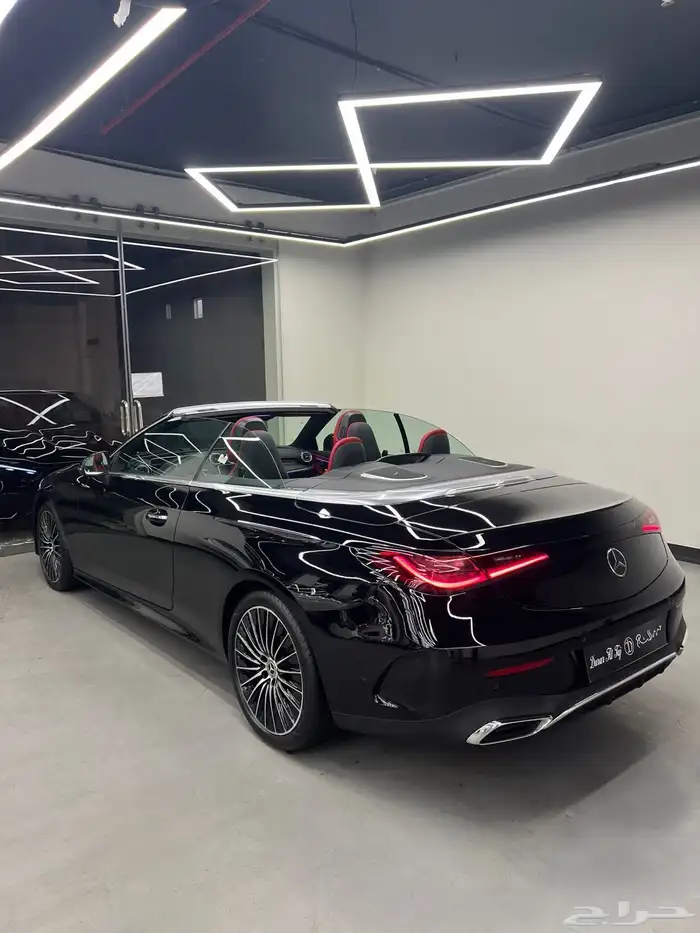 مرسيدس CLE200 ( كشف ) 7