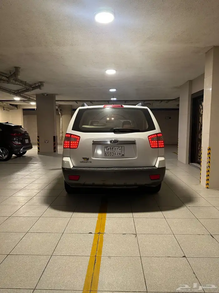 كيا موهافي 0