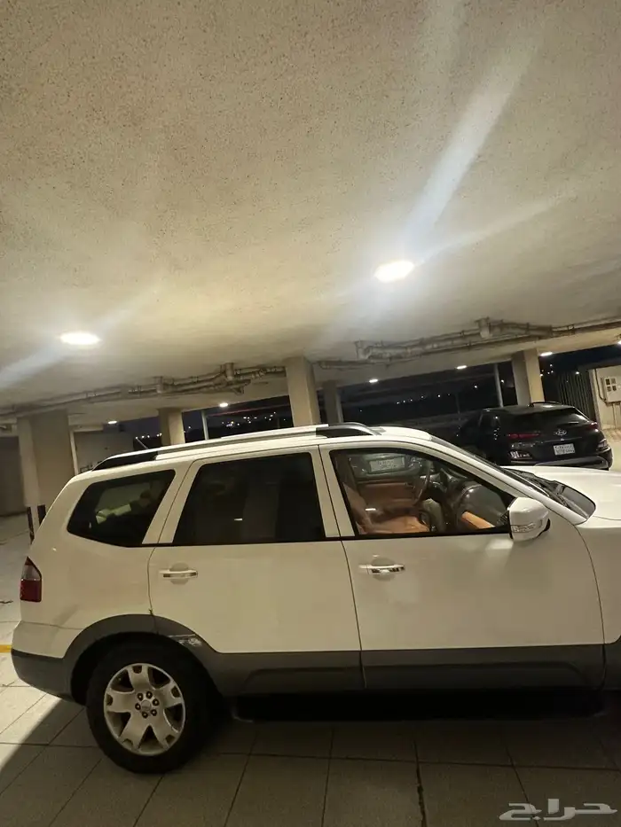 كيا موهافي 6