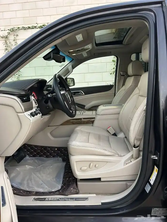 جي ام سي دينالي XL 2016 5