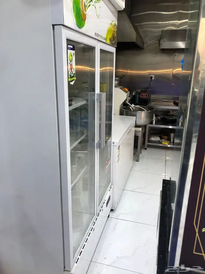 بوفيه وكفتيريا للتقبيل او للشراكه او للايجار 6