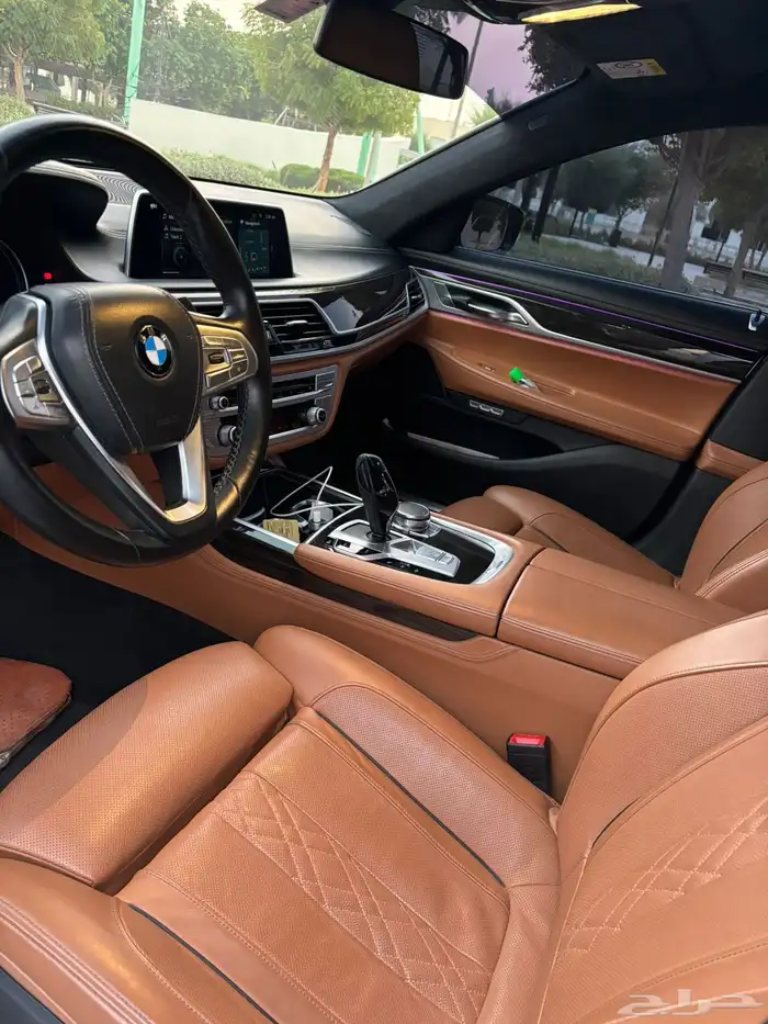 BMW 730 2018 1