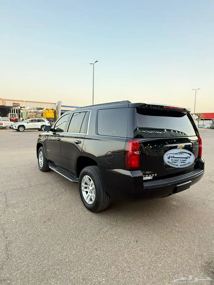 تاهو 2020 دبل 1