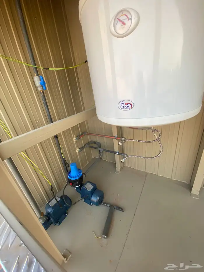 غرفة سحب جديدة عرعرة اشراف شخصي بجوار محطة جرش شرق الرياض 7