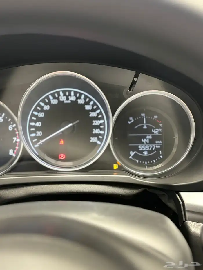 مازدا CX5 -2024 -فيراني - سعر مناسب 21