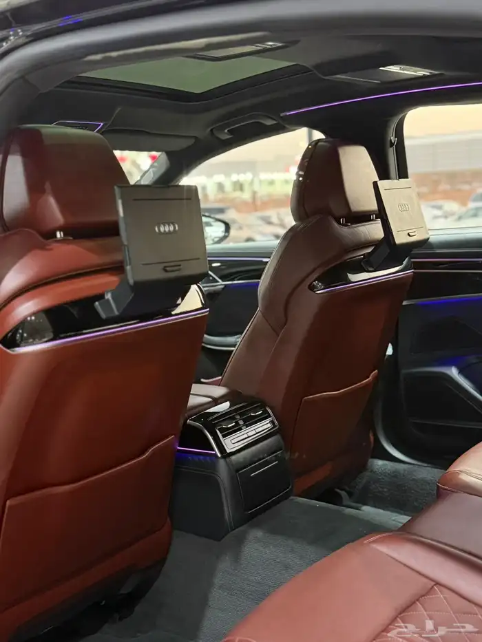 اودي A8 بلاك اديشن 2022 ساماكو 13