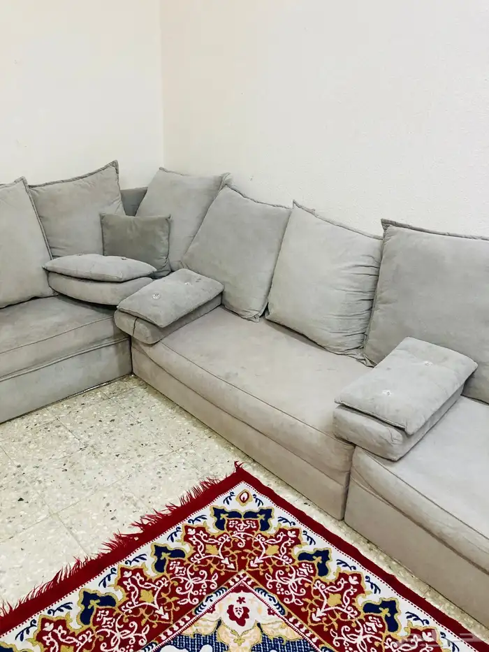 طقم كنب تفصيل 2