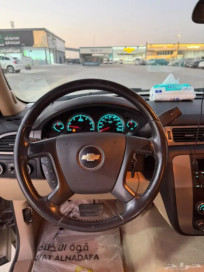 شيفروليه تاهو 2008 شاص طويل 9