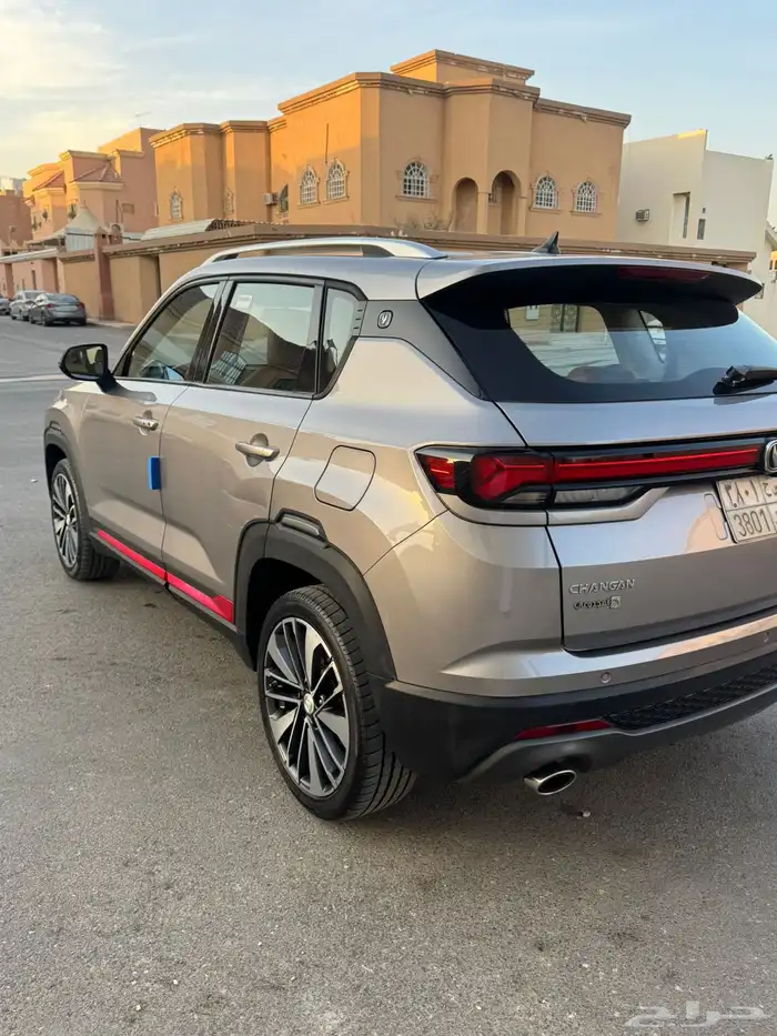 للبيع جيب شانجان CS35 موديل 2023 2