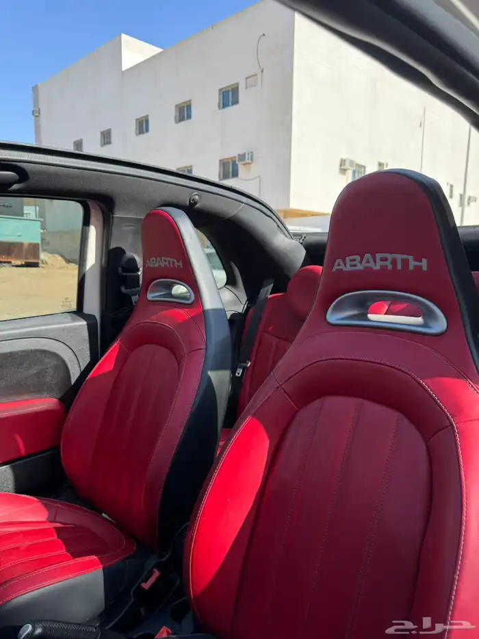 فيات ابارث 2018 -595 20