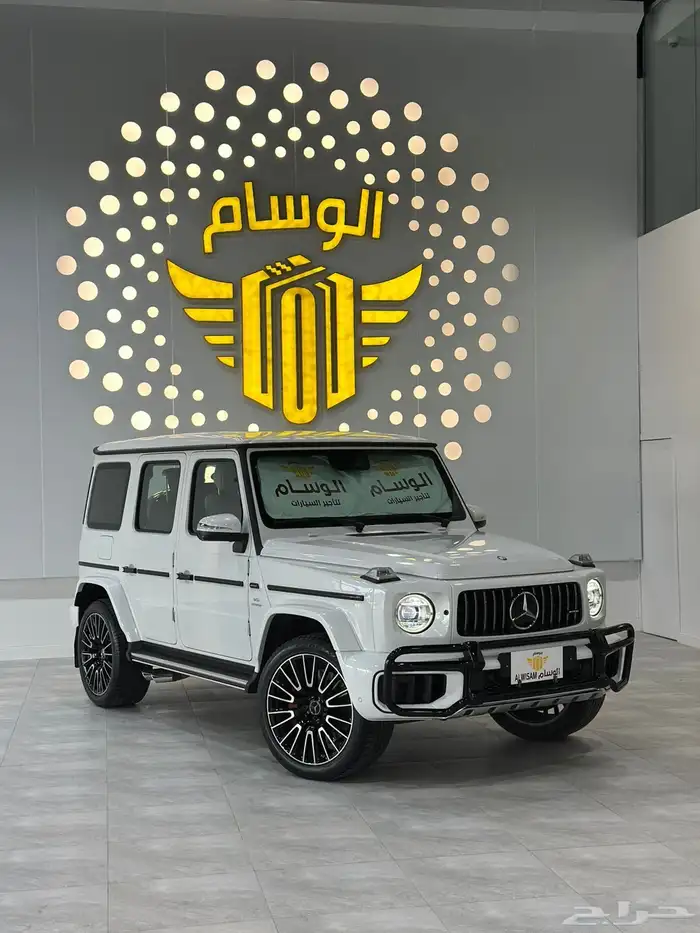 جي كلاس للايجار 2025 تاجير سيارات فخمه 0