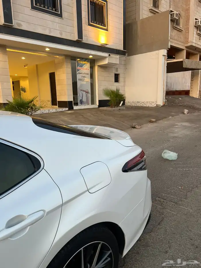 كامري 2023 فل كامل قمة في النظافة 8