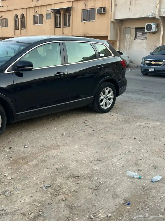 مازدا CX9 موديل 2013 2