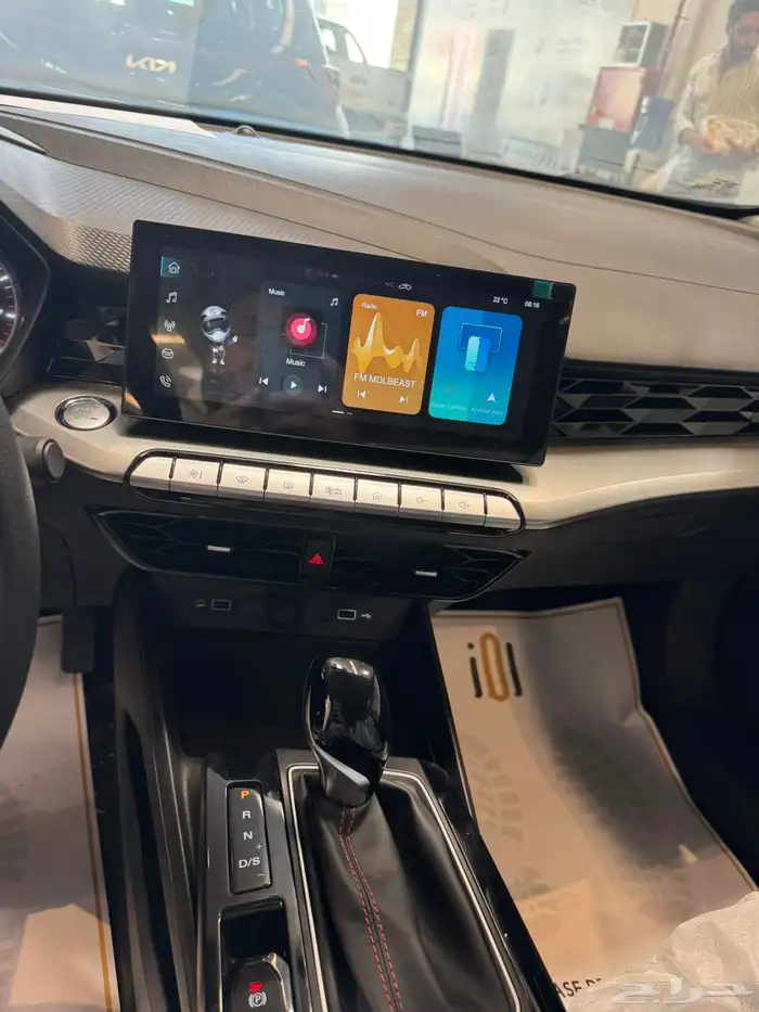 ام جي جي تى ستاندر 2024 4