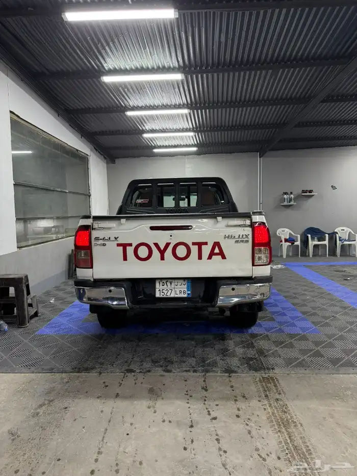 هايلكس ديزل 2020 16