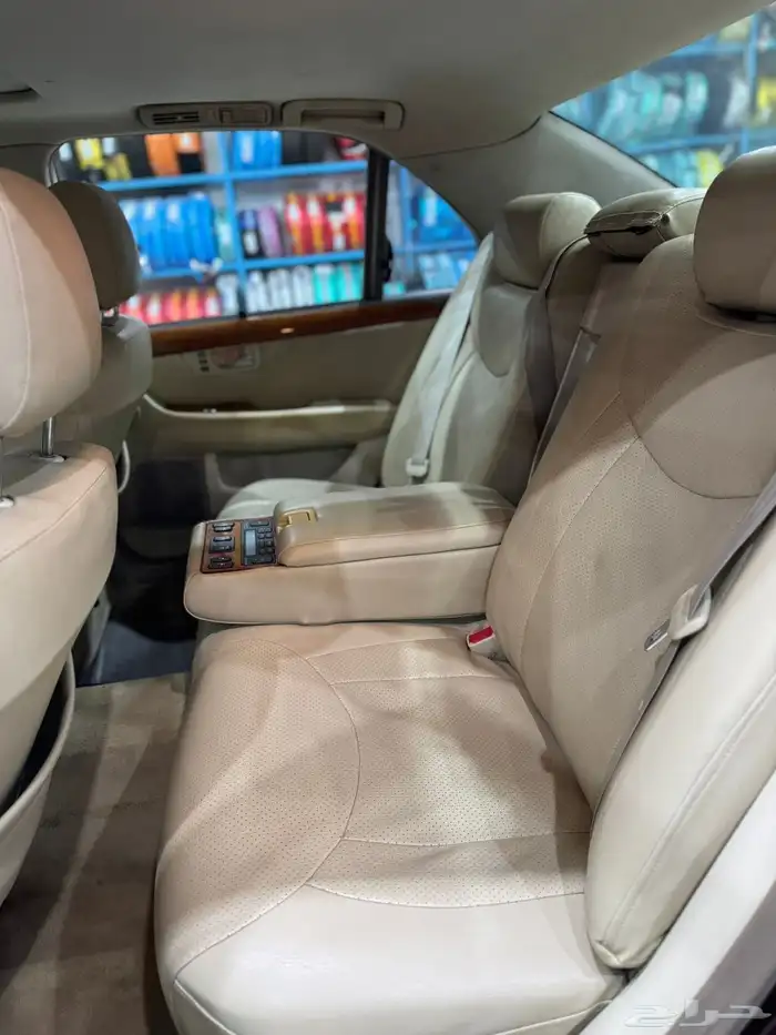 لكزس LS430 سعودي 2006 5