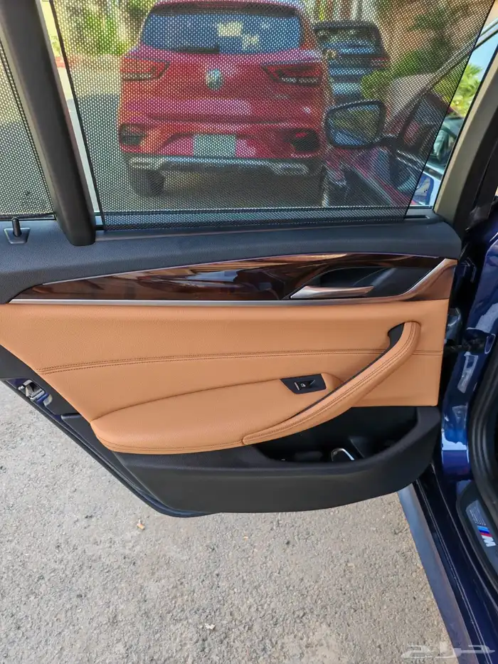 بي ام دبليو الفئه الخامسه 2019 للبيع 9