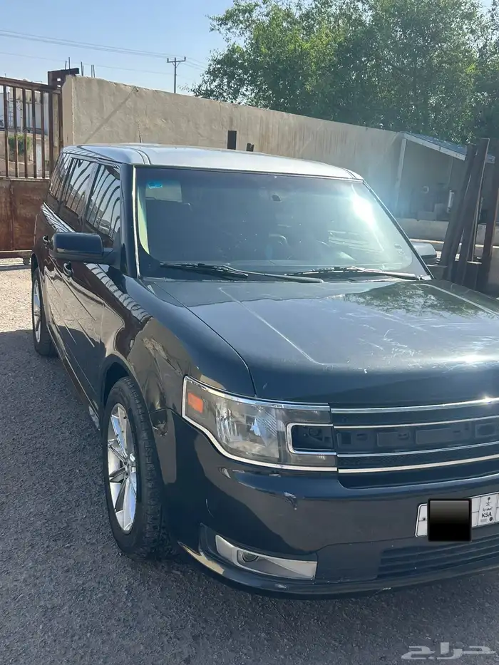 فورد فلكس 2013 6