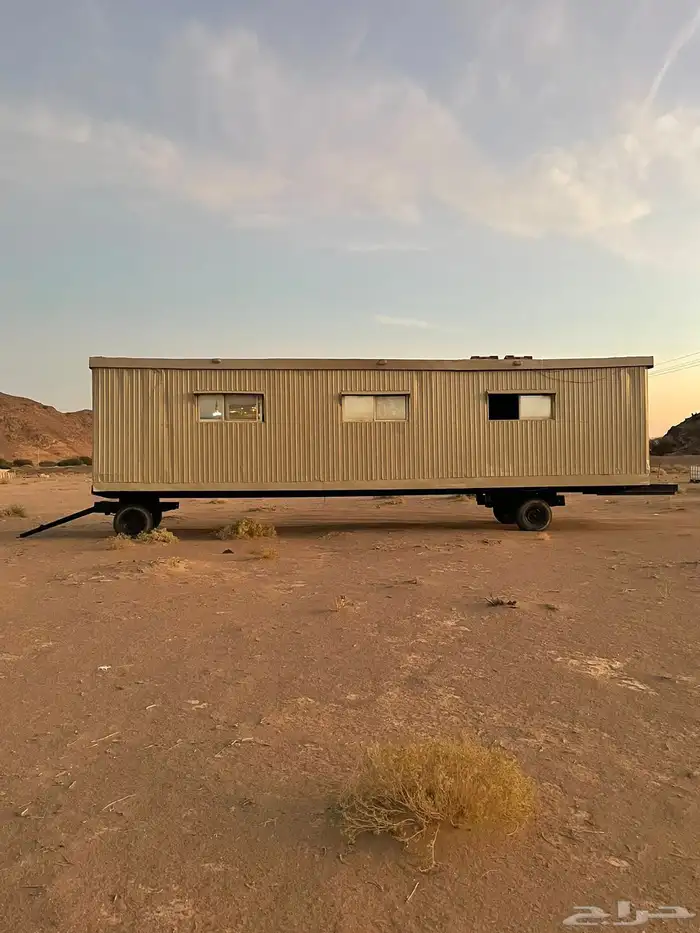 كرفانه للبيع 1