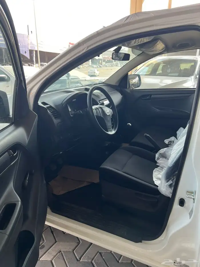 ايسوزو ديماكس 2026 غمارة جوانب محرك 2500 بقوة 136 حصان 6