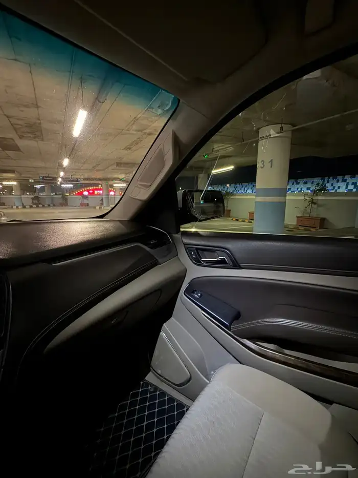 تاهو 2015 دبل 17