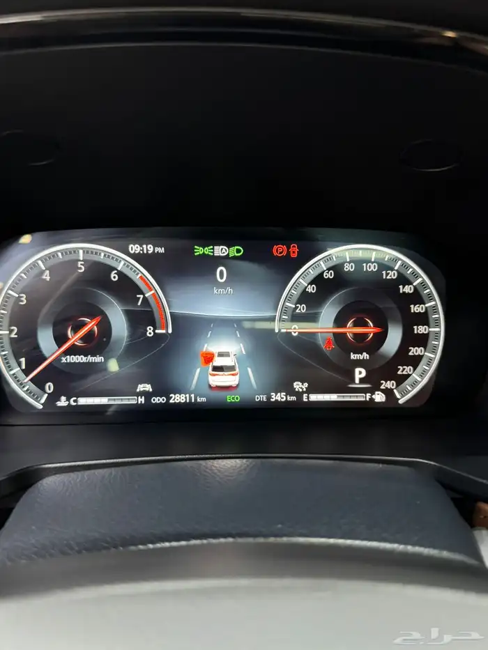 شانجان CS95 10