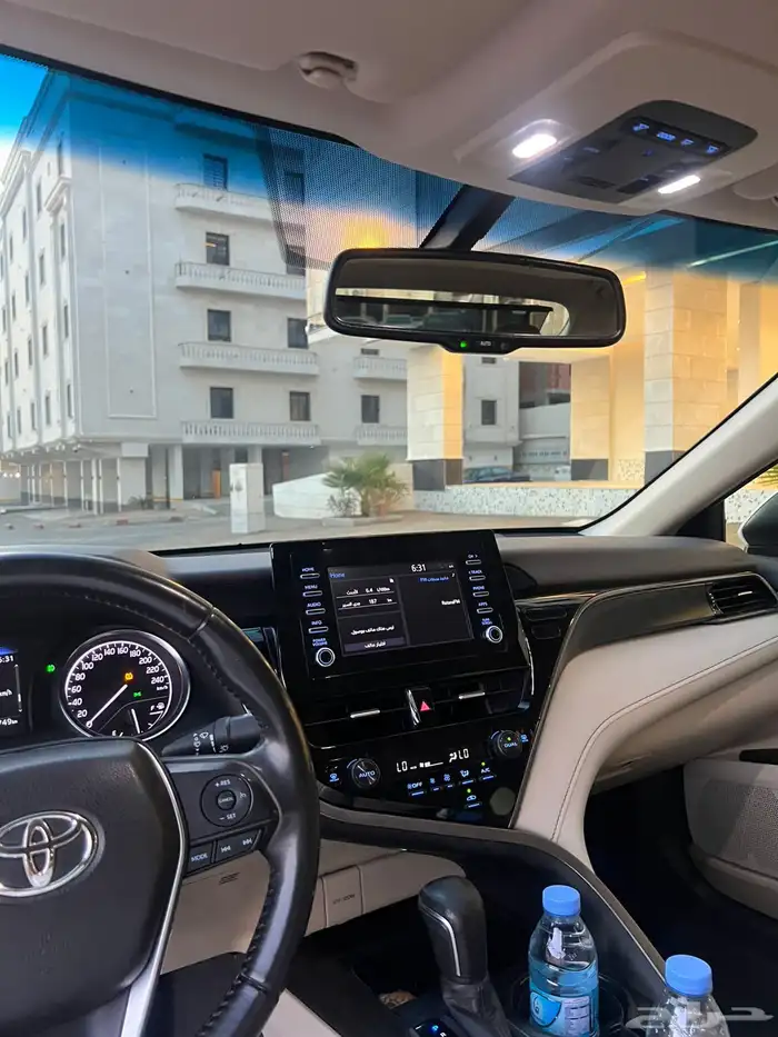 كامري 2023 فل كامل قمة في النظافة 16