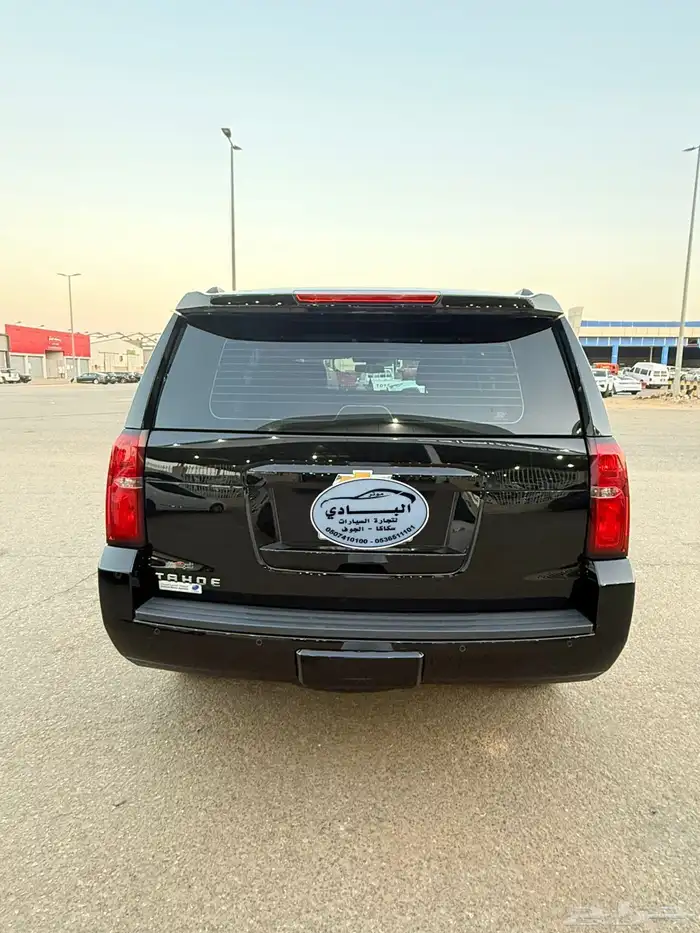 تاهو 2020 دبل 4