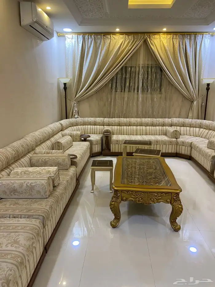 طقم كنب كامل 0