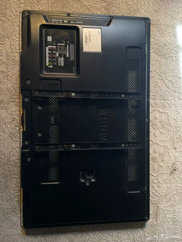 شاشة سامسونج   تلفزيون TV 1