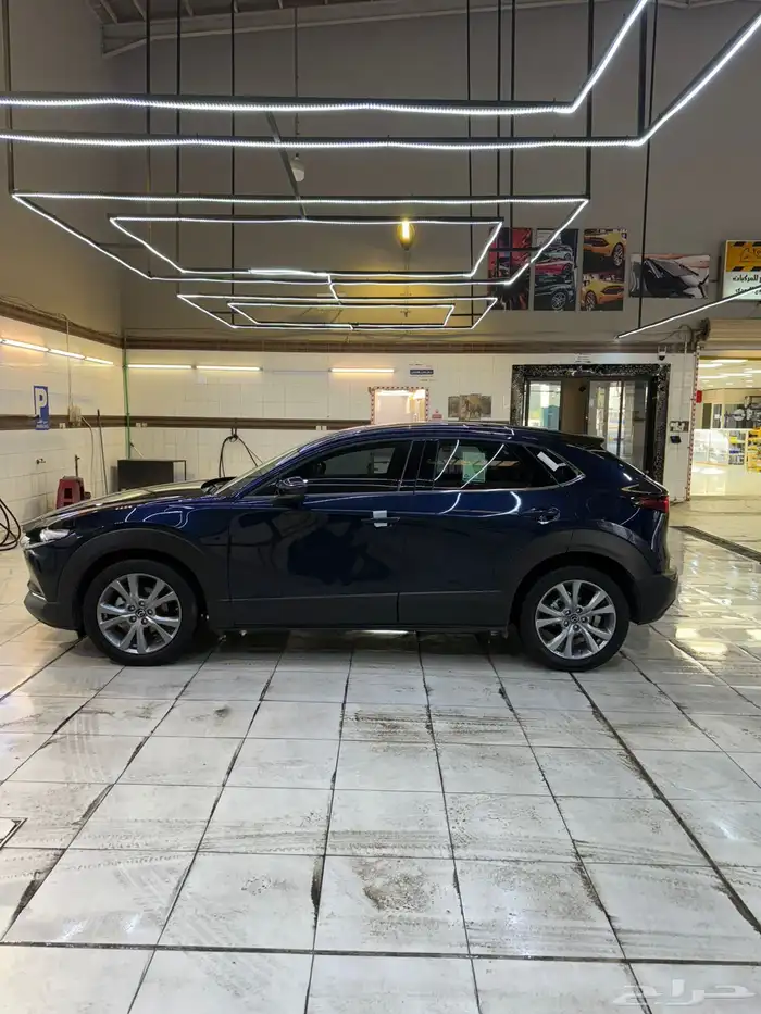 مازدا cx3 موديل 2025 فل كامل 3