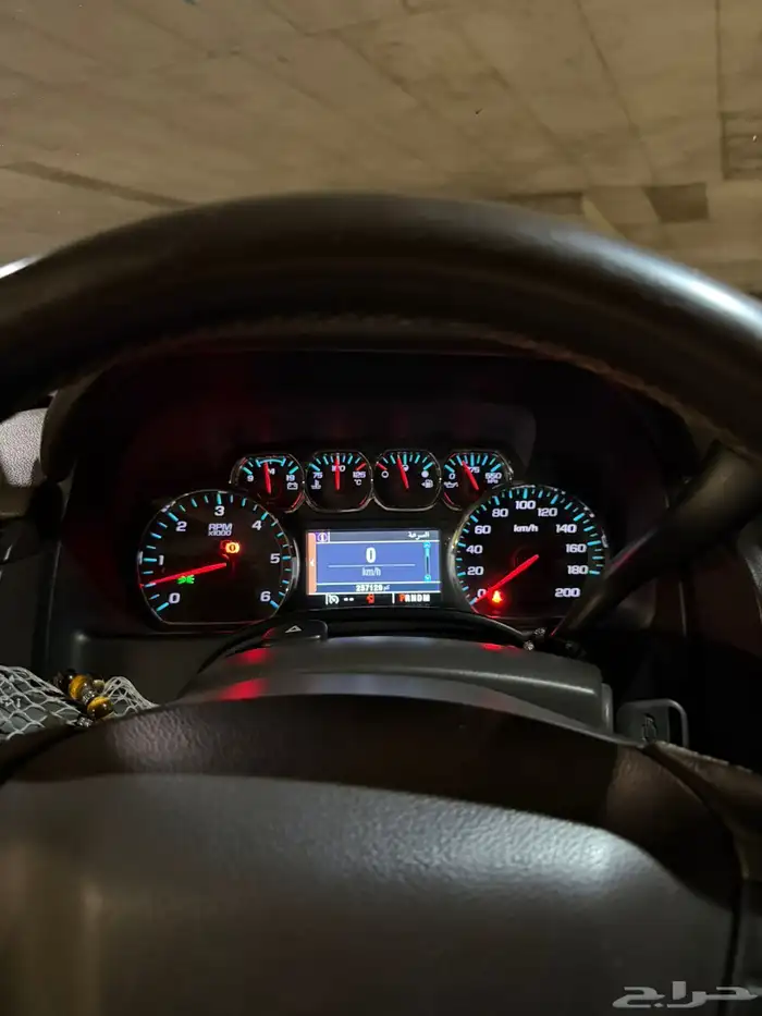 تاهو 2015 دبل 22