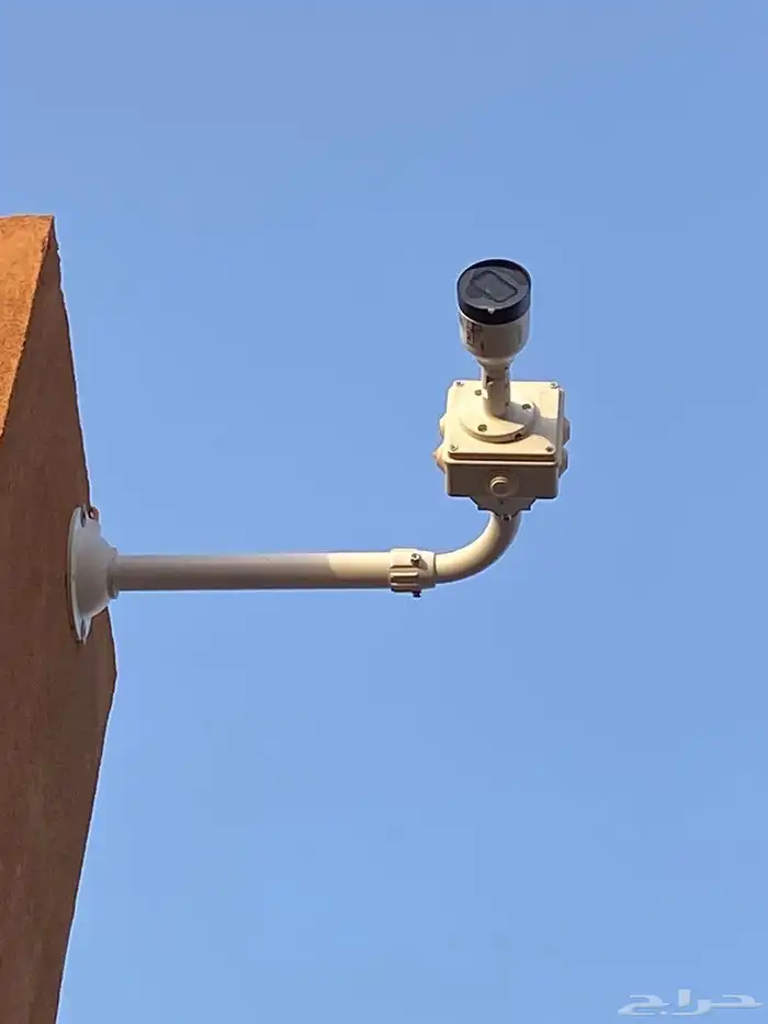 باقة 4 كاميرات   DVR   تركيب كامل بسعر مناف 11