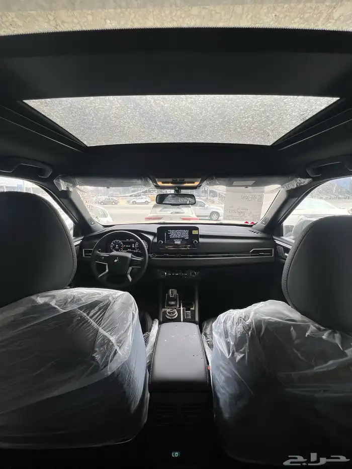 متسوبيشي اوتلاندر 2025 بلاك اديشن بالنقد والتقسيط 4