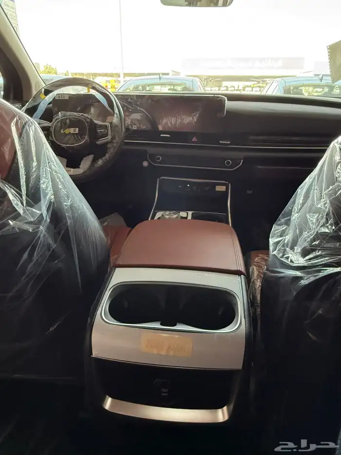 كيا كارنيفال ستاندر ونص فل 2026 12