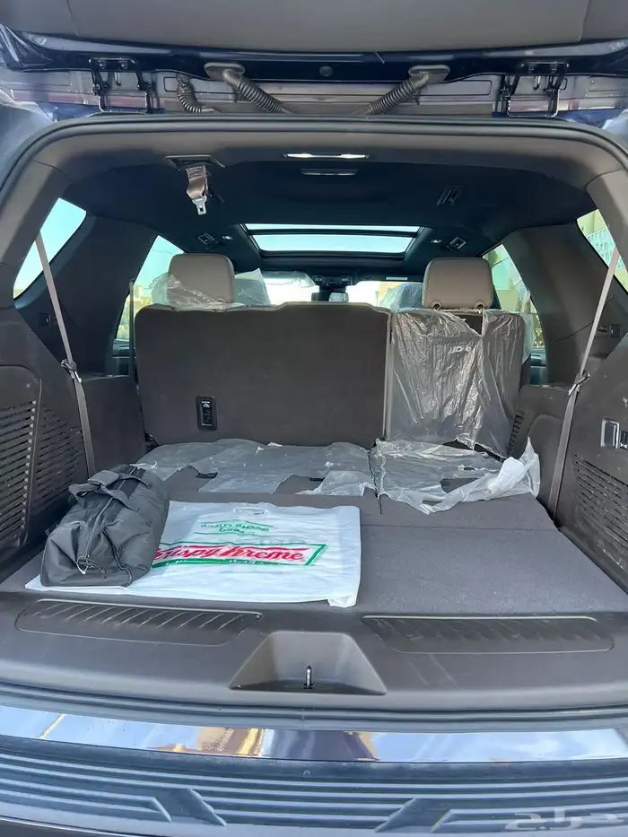 تاهو 2023 LT لاكجري دبل مخزن 14