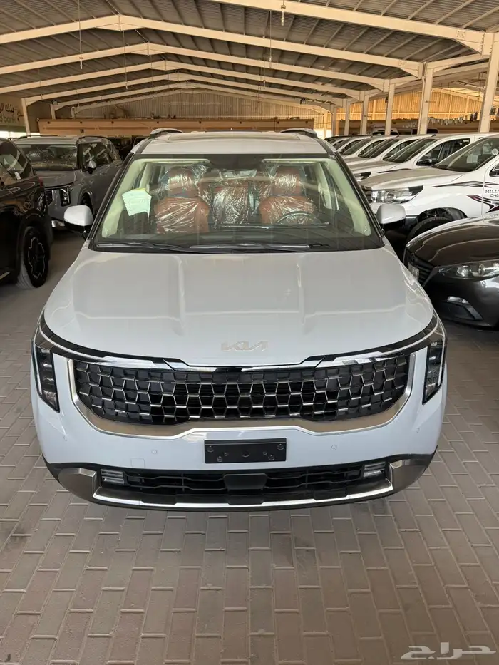 كيا كارنيفال ستاندر ونص فل 2026 20