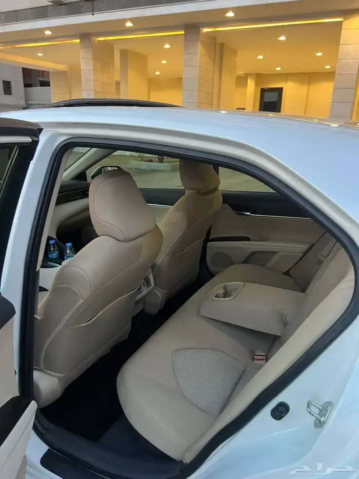 كامري 2023 فل كامل قمة في النظافة 13