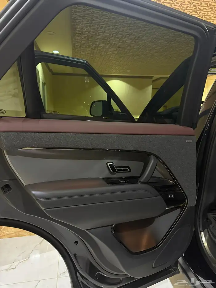 رنج روفر سبورت 14