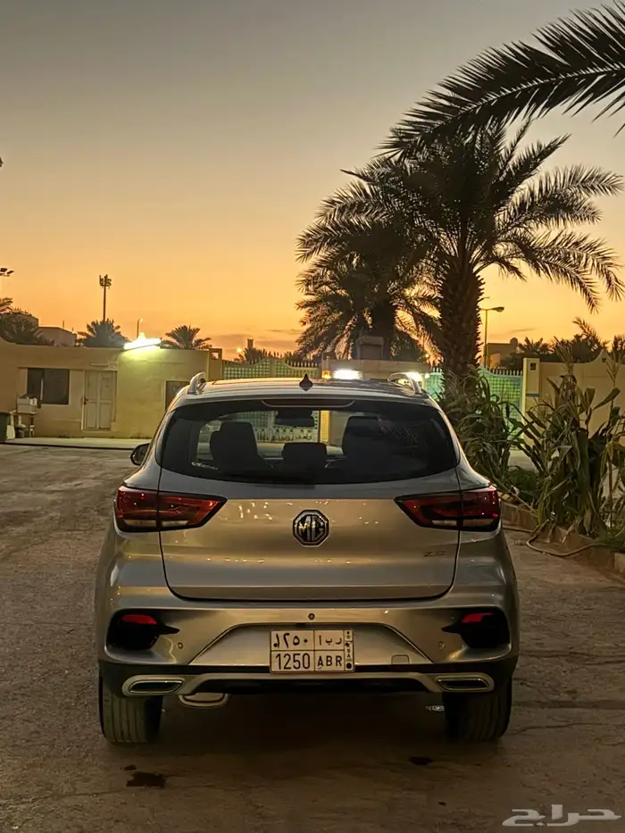 ام جي زد اس 2022 فل كامل 0