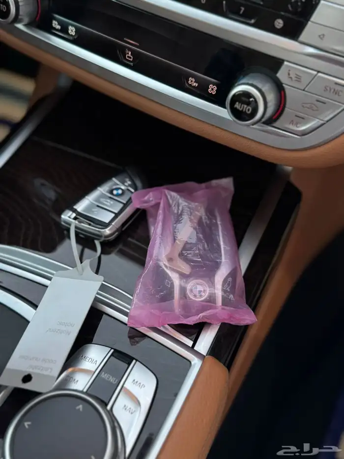 بي ام دبليو 730li 2022 عداد 59 الف 10