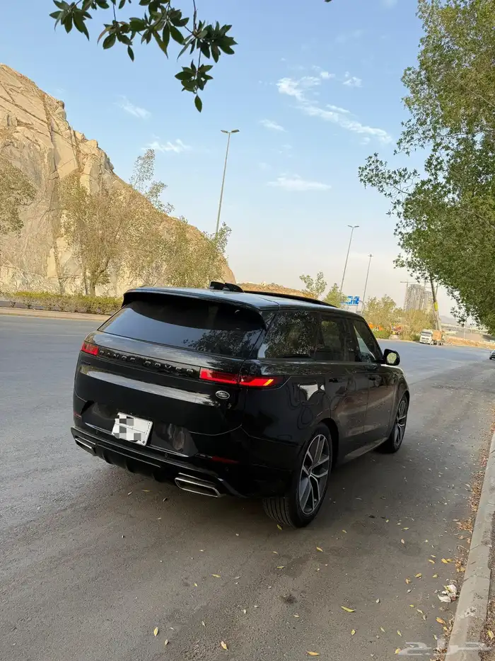 رنج روفر سبورت 5
